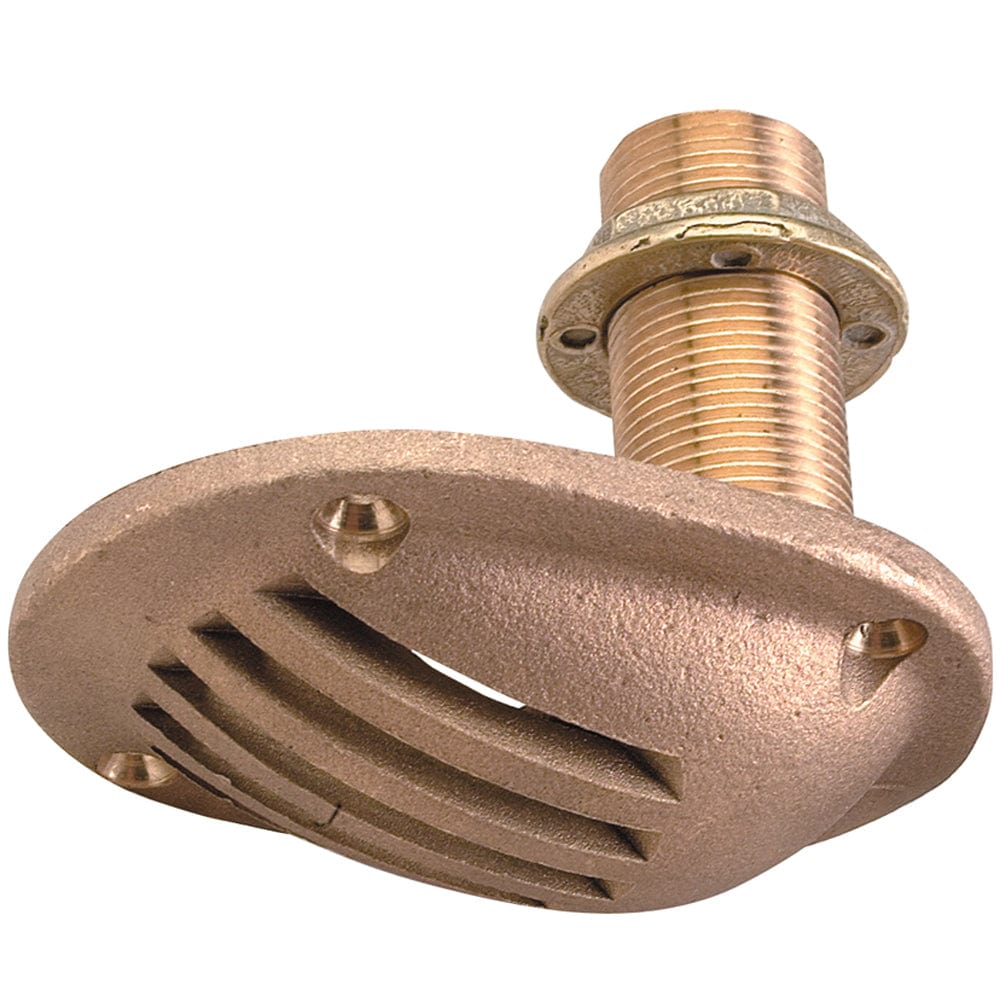 Perko Perko 1/2" Intake Strainer Bronze MADE IN THE USA Marine Plumbing & Ventilation