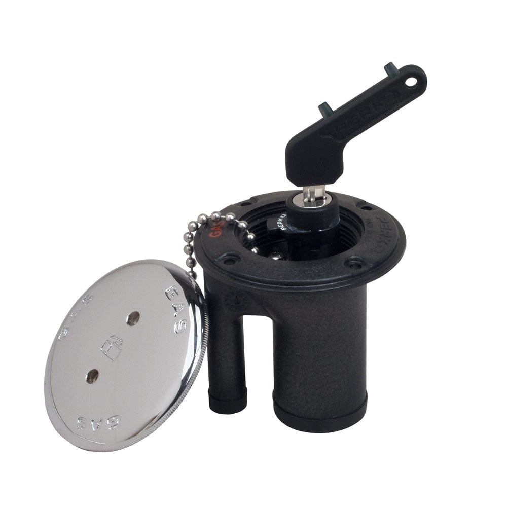 Perko Perko Fuel System Locking Insert f/ 1-1/2" Vented Fills Marine Plumbing & Ventilation
