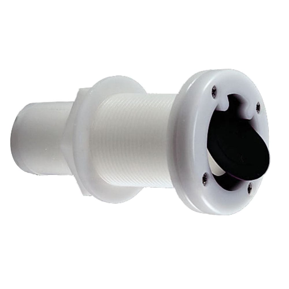 Perko Perko Thru-Hull Scupper f/Mounting Through Transom Marine Plumbing & Ventilation