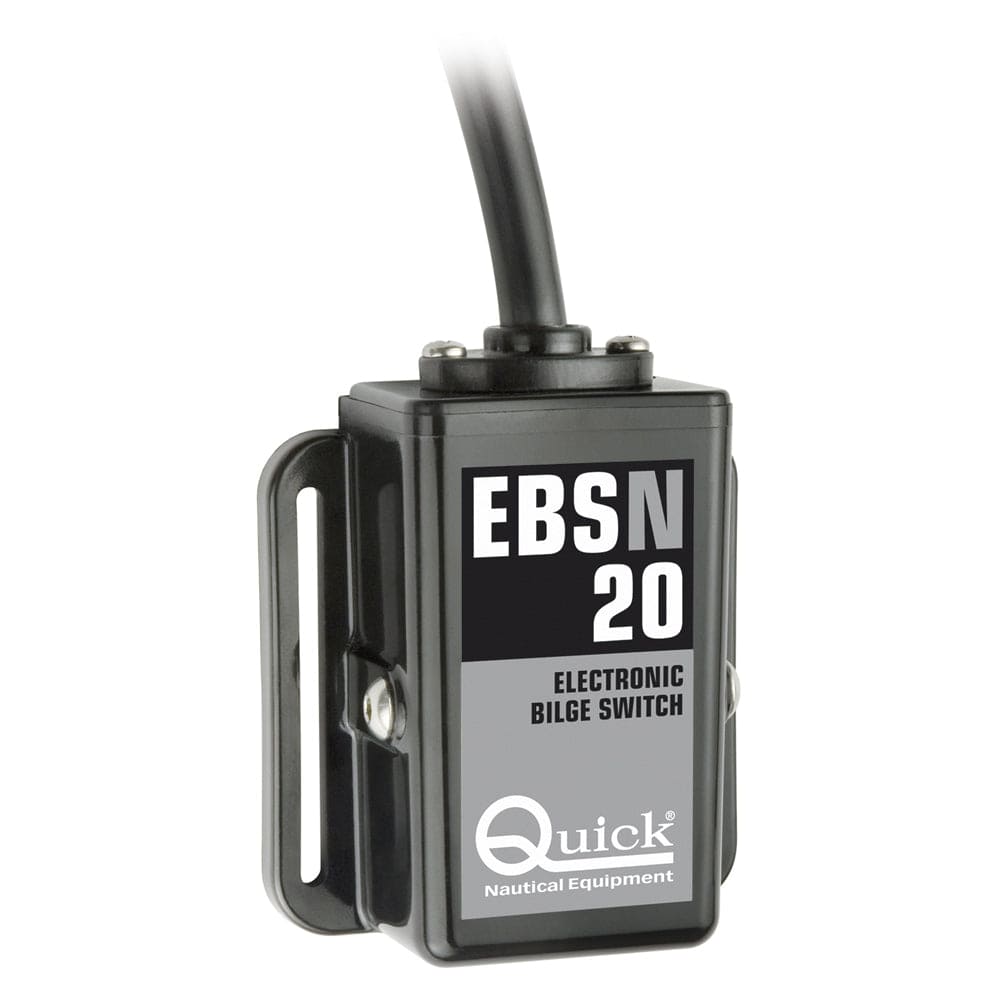 Quick Quick EBSN 20 Electronic Switch f/Bilge Pump - 20 Amp Marine Plumbing & Ventilation