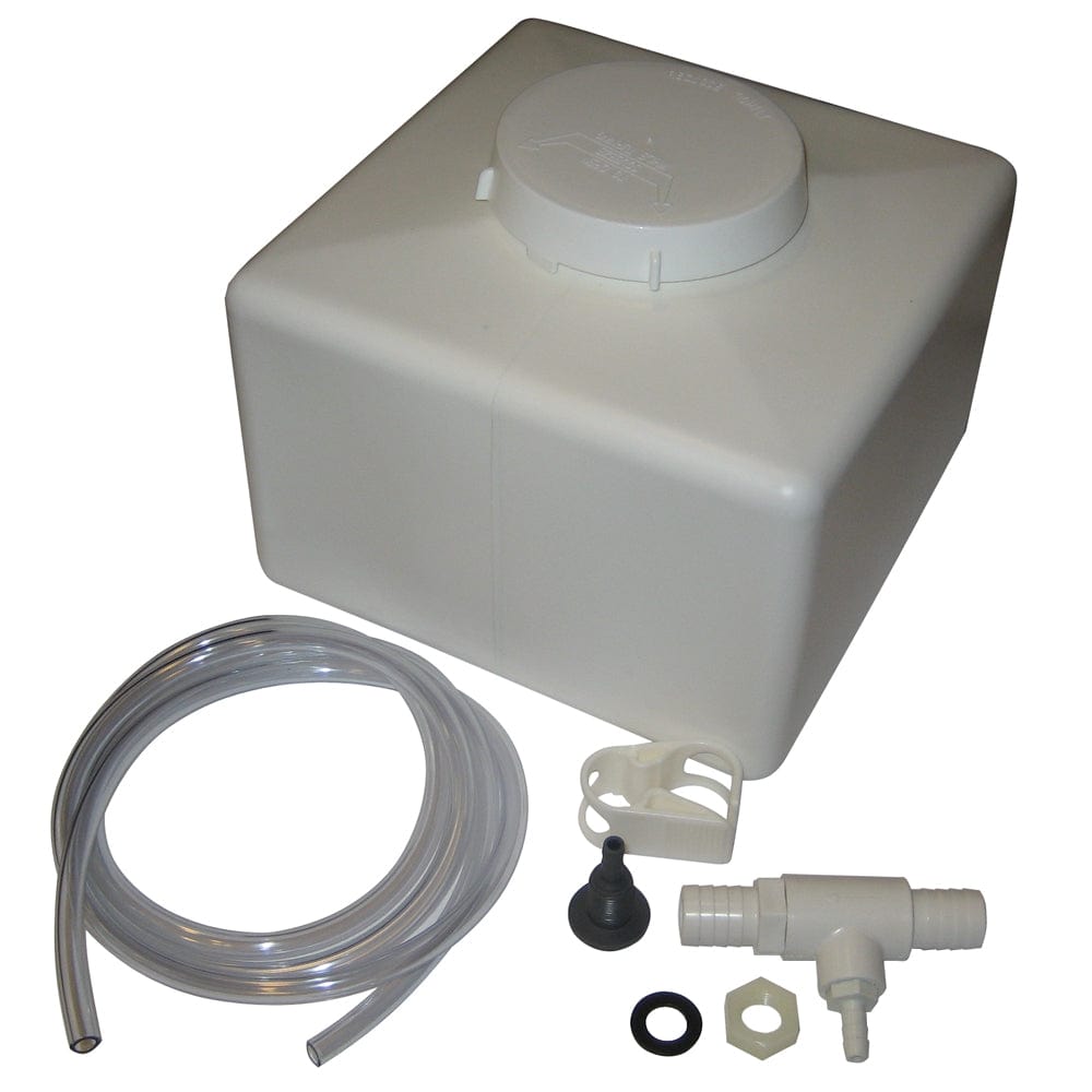 Raritan Raritan 2-Gallon Salt Feed Unit Complete f/LectraSan® Marine Plumbing & Ventilation