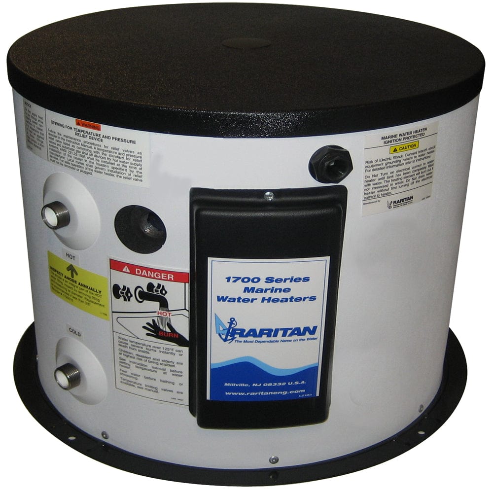 Raritan Raritan 20-Gallon Hot Water Heater w/o Heat Exchanger - 120v Marine Plumbing & Ventilation