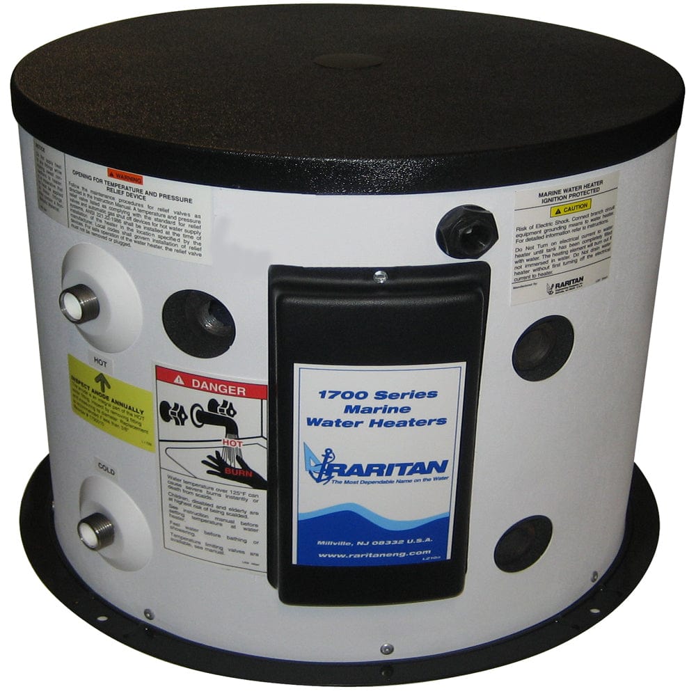 Raritan Raritan 20-Gallon Water Heater w/Heat Exchanger - 120v Marine Plumbing & Ventilation