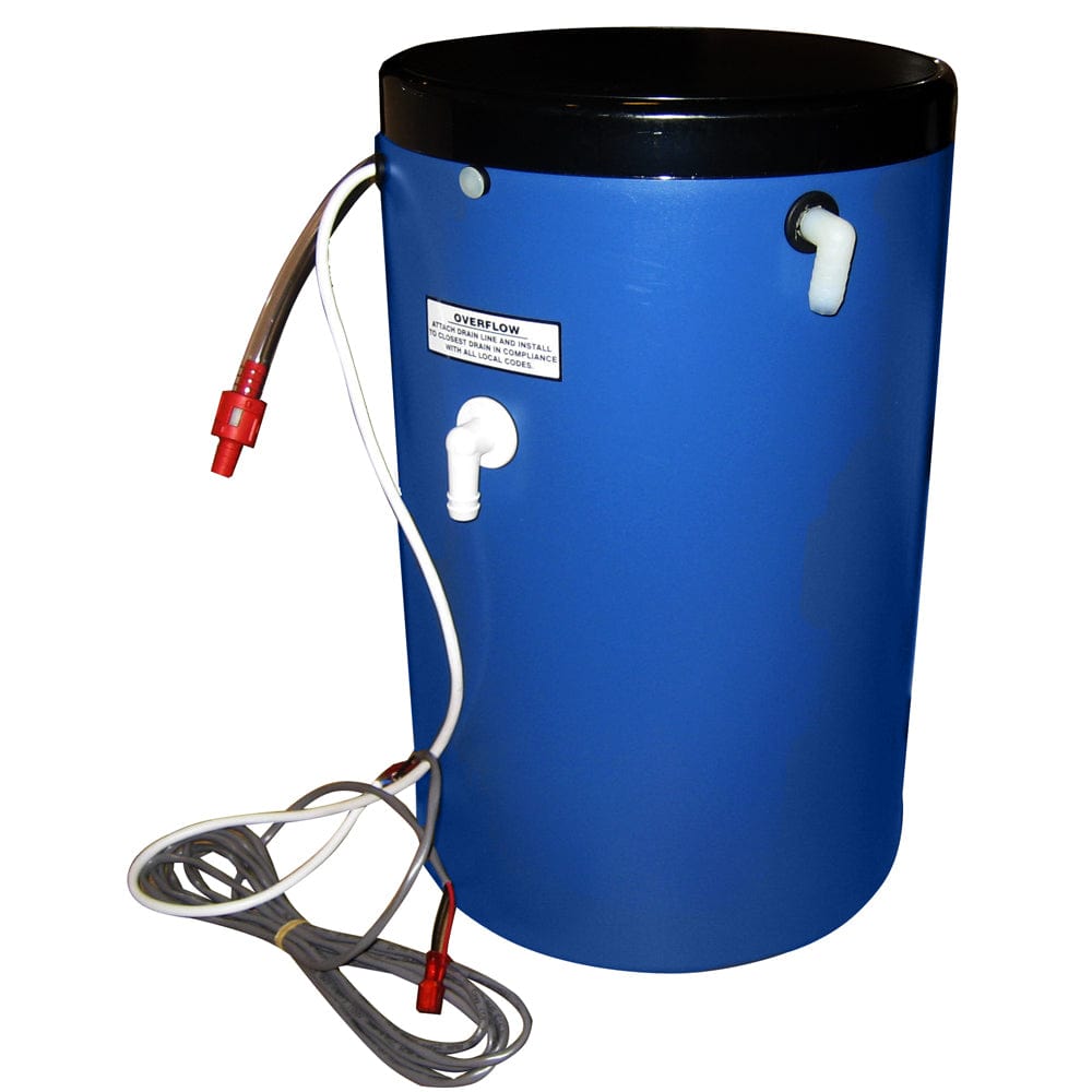 Raritan Raritan 4-Gallon Salt Feed Tank w/12v Pump f/LectraSan® & electro scan® Marine Plumbing & Ventilation
