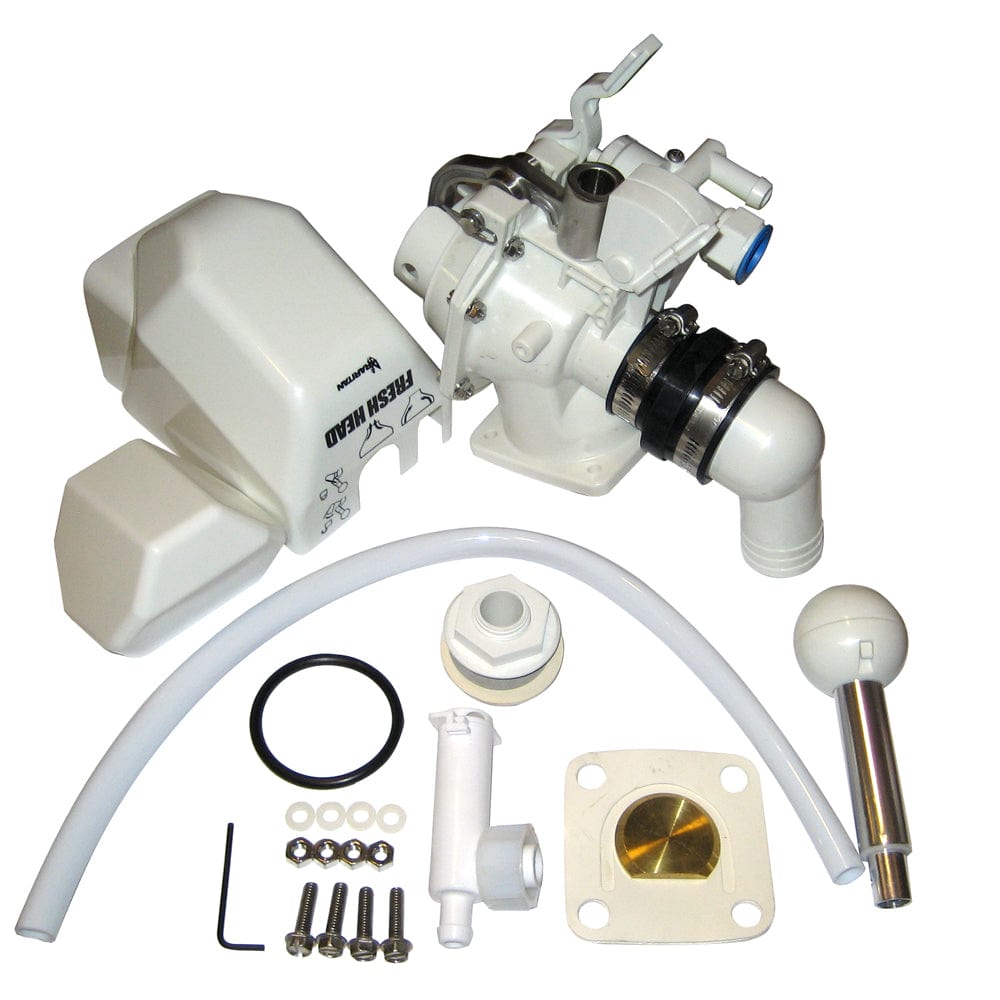 Raritan Raritan Fresh Head Conversion Kit - Raw-Pressurized Fresh - Converts PHII, PH, PHC, CPII & CP Marine Plumbing & Ventilation