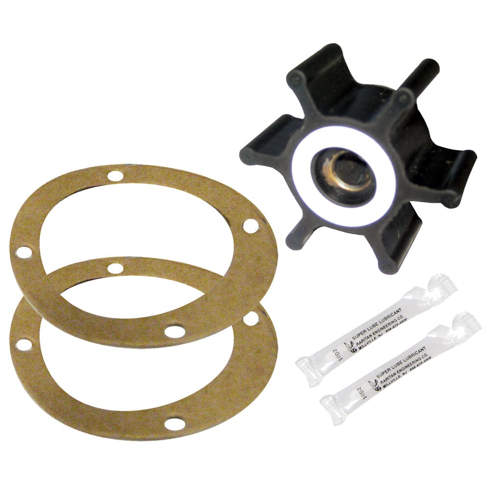 Raritan Raritan G13 Impeller w/Teflon Washers & Pump Gaskets Marine Plumbing & Ventilation