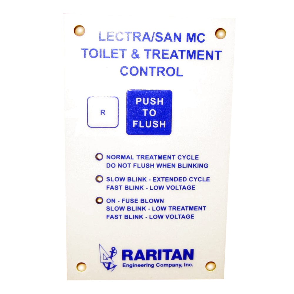 Raritan Raritan LectraSan® EC to MC Conversion Kit Marine Plumbing & Ventilation
