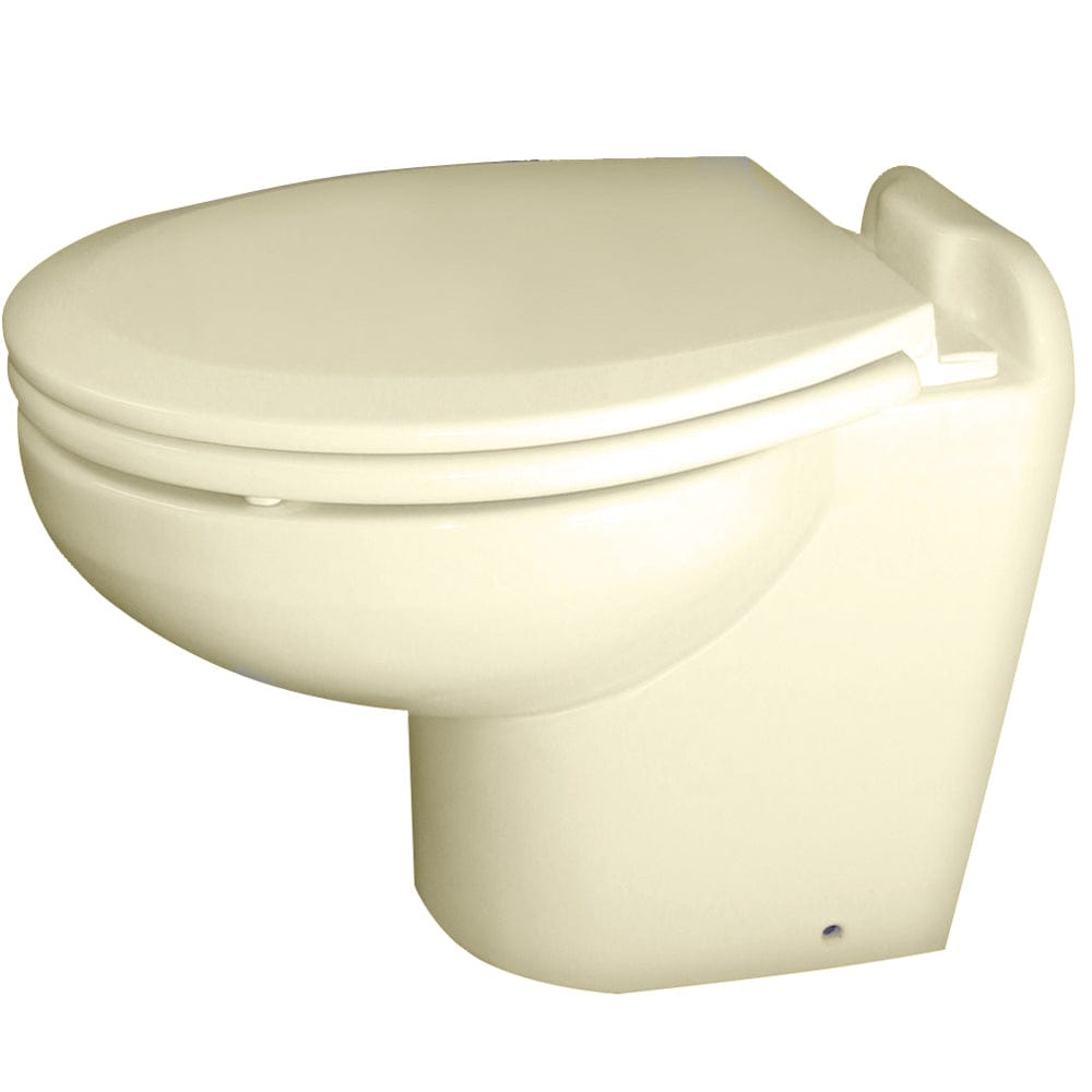 Raritan Raritan Marine Elegance - Household Style - Bone - Freshwater Solenoid - Smart Toilet Control - 12v Marine Plumbing & Ventilation