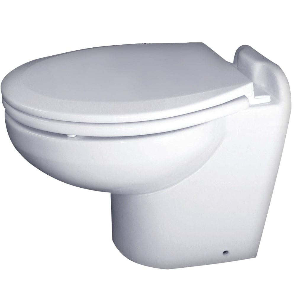 Raritan Raritan Marine Elegance - White - Household Style - Freshwater Solenoid - Smart Toilet Control - 12v Marine Plumbing & Ventilation