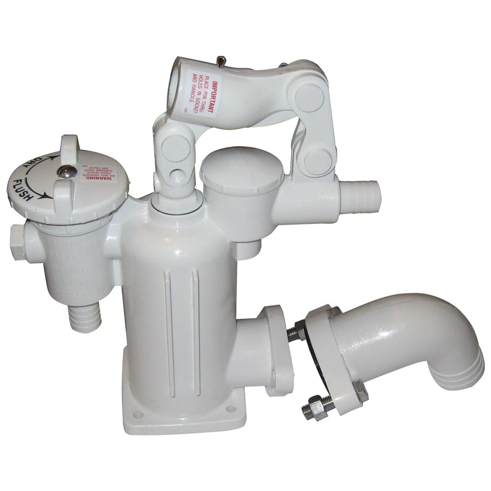 Raritan Raritan PHII Complete Pump Assembly Marine Plumbing & Ventilation