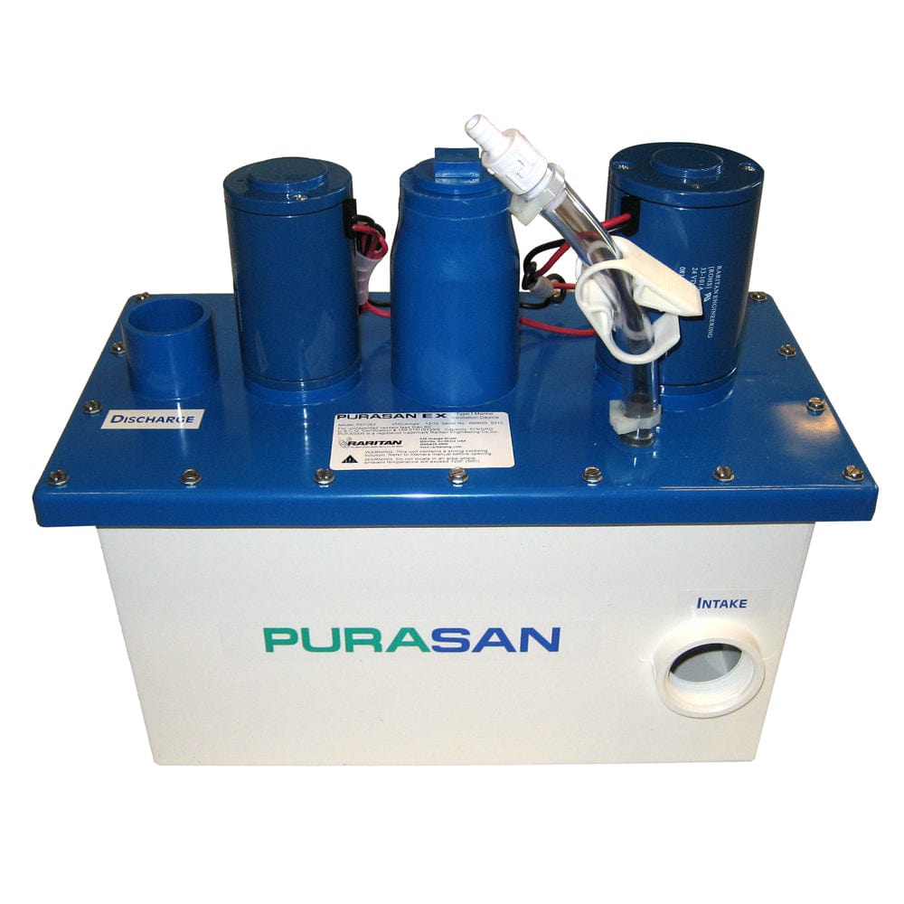 Raritan Raritan Purasan™ EX Treatment System - Pressurized Fresh Water - 12v Marine Plumbing & Ventilation