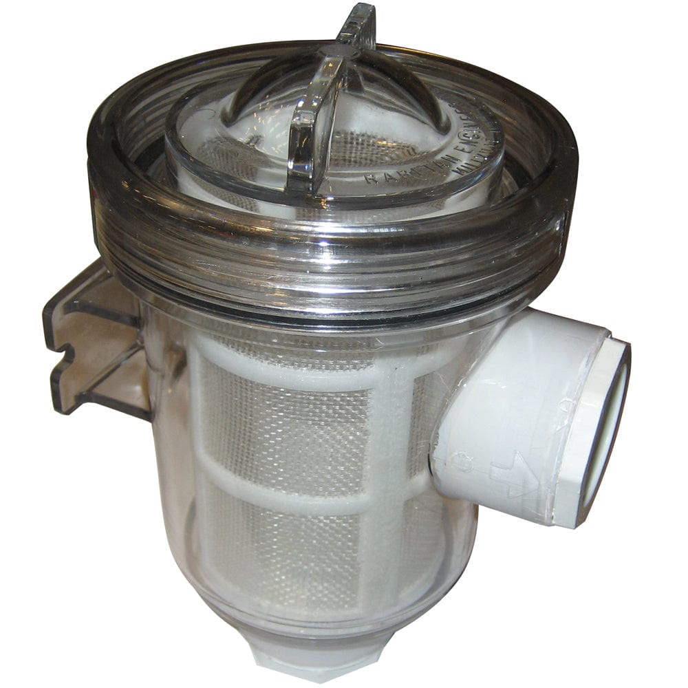 Raritan Raritan Raw Water Strainer Marine Plumbing & Ventilation