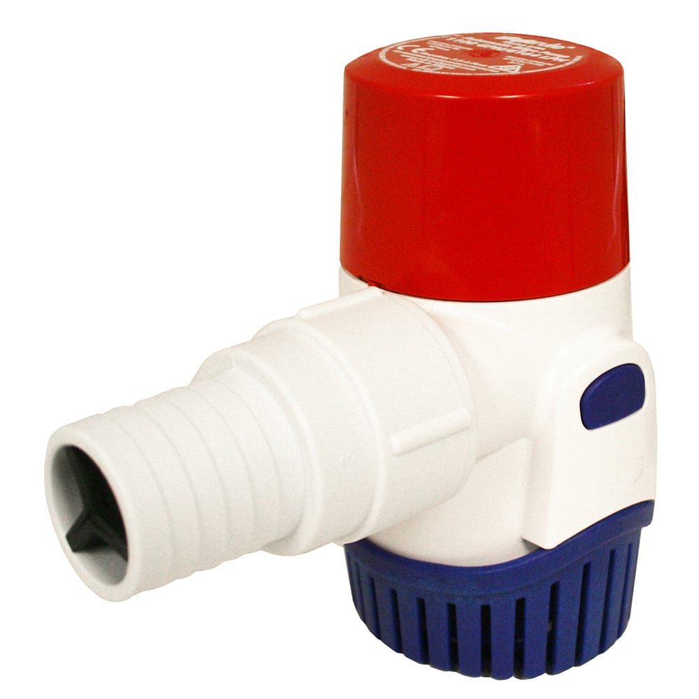 Rule Rule 1100 GPH Electronic Sensing Bilge Pump - 24V Marine Plumbing & Ventilation