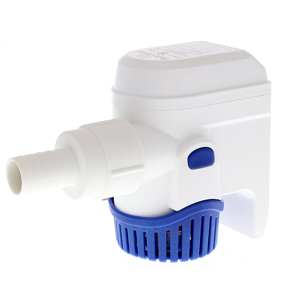 Rule Rule Rule-Mate® 800 Fully Automated Bilge Pump - 12V Marine Plumbing & Ventilation