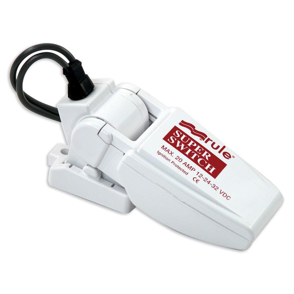 Rule Rule SuperSwitch Float Switch Marine Plumbing & Ventilation