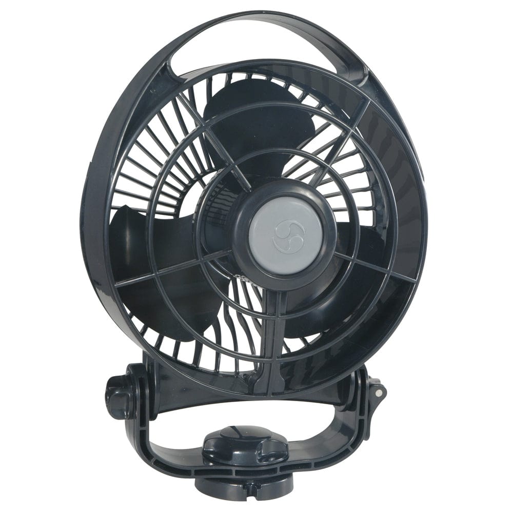 SEEKR by Caframo SEEKR by Caframo Bora 748 12V 3-Speed 6" Marine Fan - Black Marine Plumbing & Ventilation