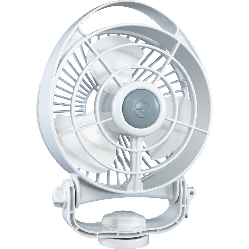 SEEKR by Caframo SEEKR by Caframo Bora 748 24V 3-Speed 6" Marine Fan - White Marine Plumbing & Ventilation