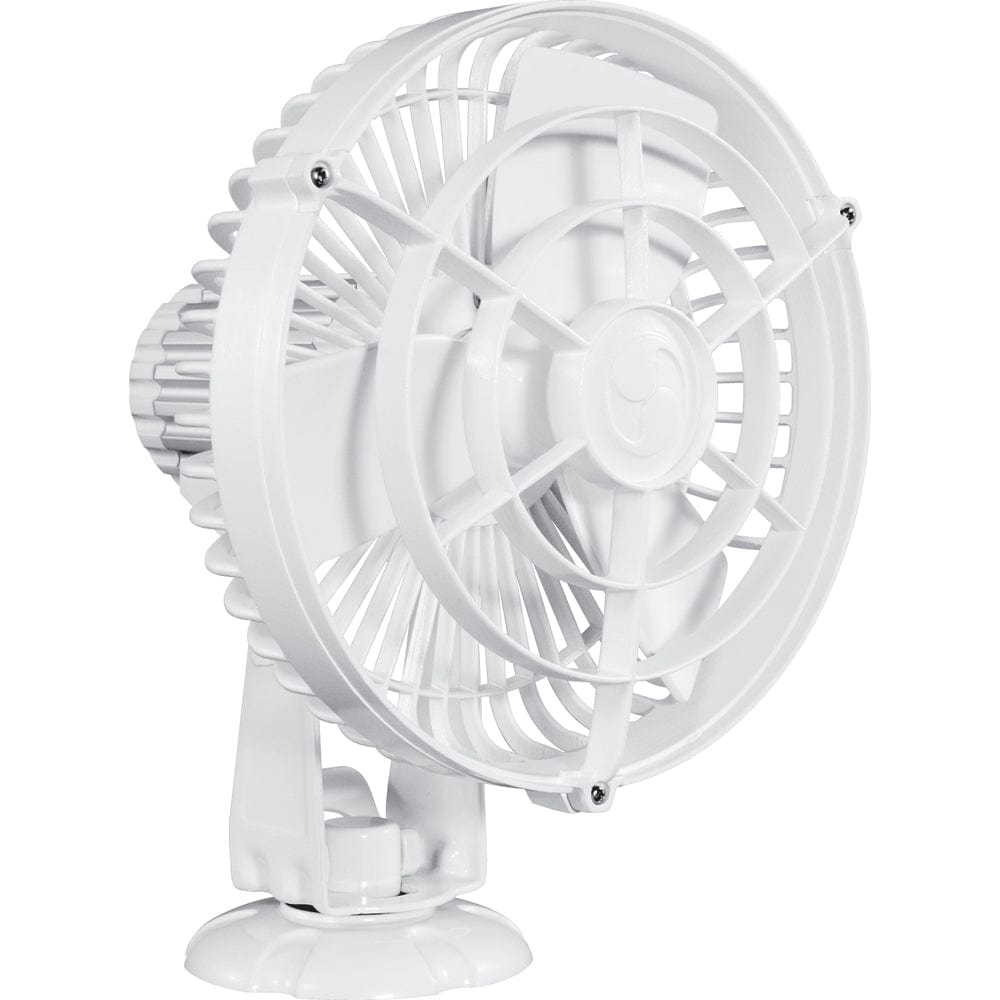 SEEKR by Caframo SEEKR by Caframo Kona 817 12V 3-Speed 7" Waterproof Fan - White Marine Plumbing & Ventilation