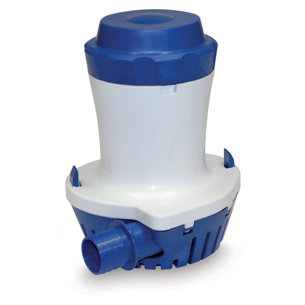 Shurflo by Pentair Shurflo by Pentair 1500 Bilge Pump - 12 VDC, 1500 GPH Marine Plumbing & Ventilation