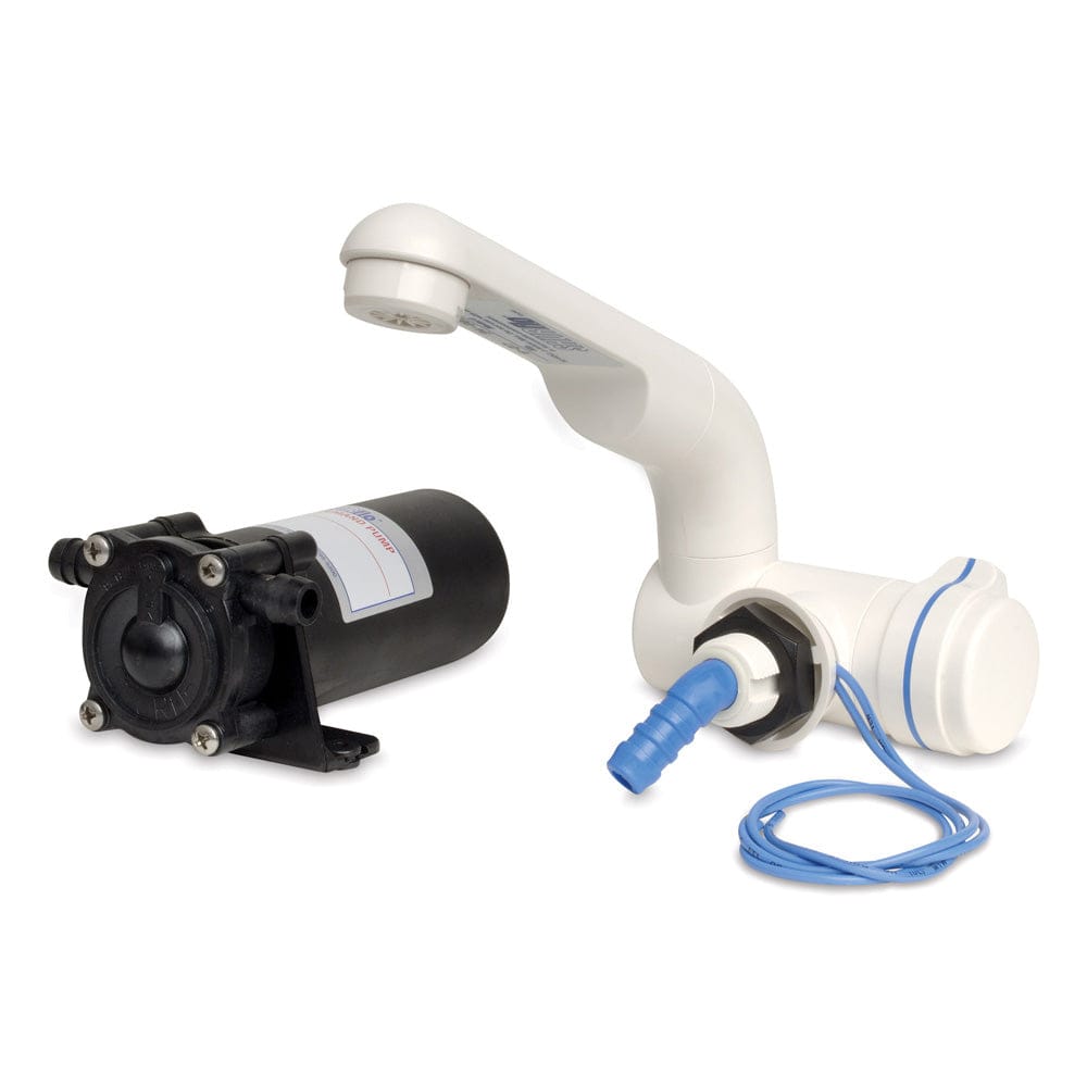 Shurflo by Pentair Shurflo by Pentair Electric Faucet & Pump Combo - 12 VDC, 1.0 GPM Marine Plumbing & Ventilation