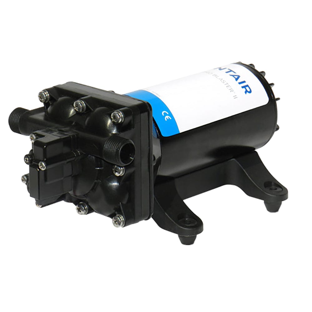 Shurflo by Pentair Shurflo by Pentair Marine Air Conditioning Self-Priming Circulation Pump - 115VAC, 4.5GPM, 50PSI Bypass, Run-Dry Capable EDM Valves Marine Plumbing & Ventilation