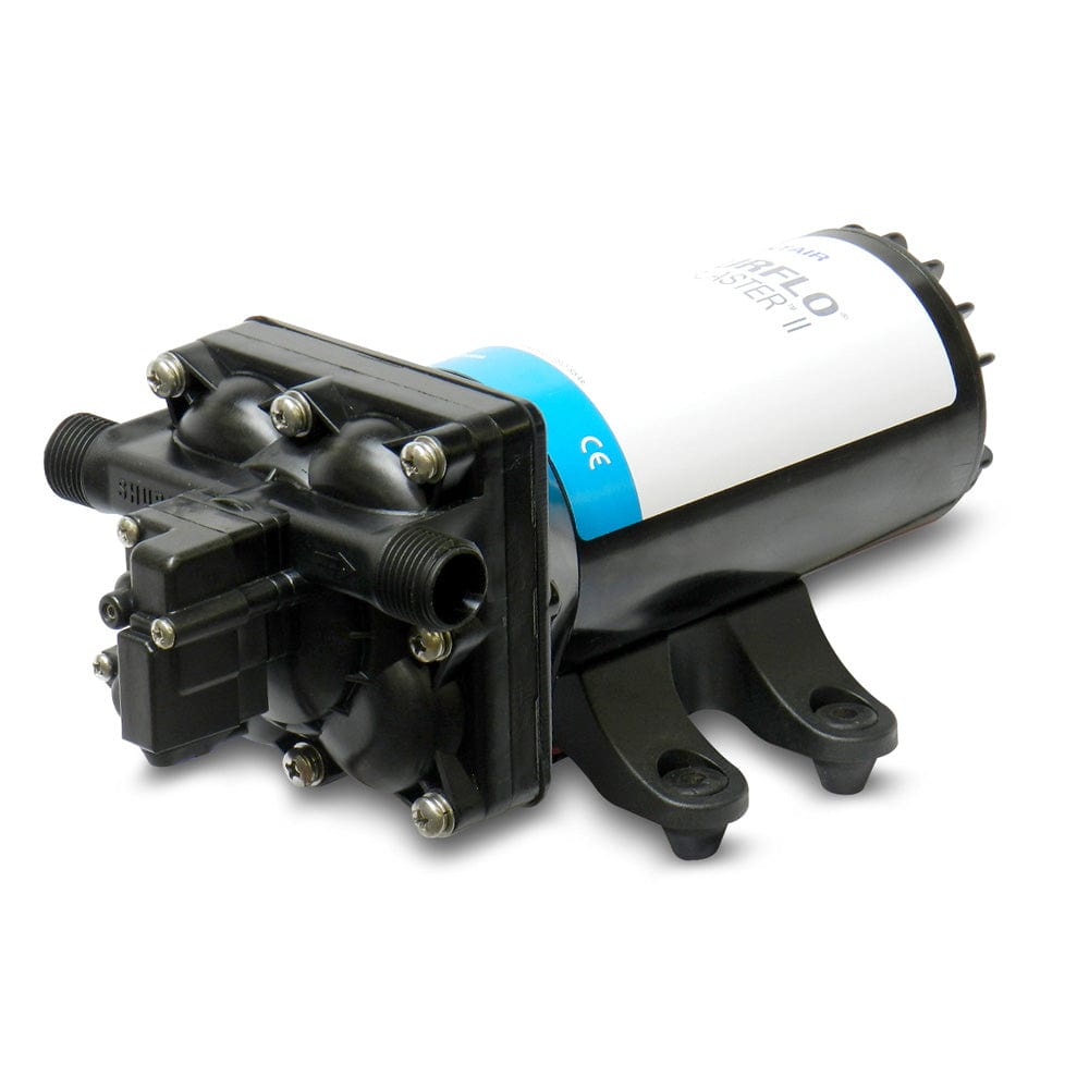 Shurflo by Pentair Shurflo by Pentair PRO BLASTER™ II Washdown Pump Deluxe - 12 VDC, 4.0 GPM Marine Plumbing & Ventilation