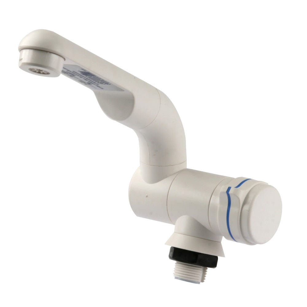 Shurflo by Pentair Shurflo by Pentair Water Faucet w/o Switch - White Marine Plumbing & Ventilation