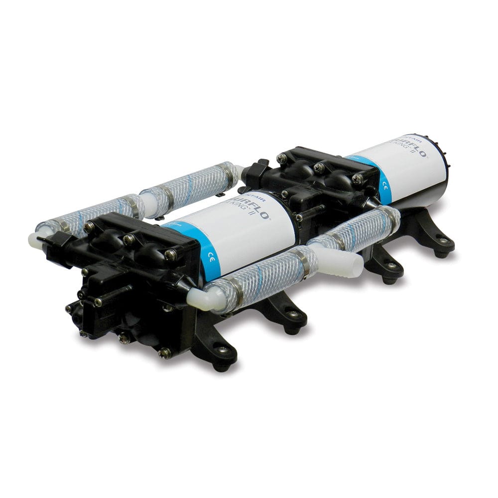 Shurflo Shurflo by Pentair High Flow Dual Pump System - 24 VDC, 10.0 GPM Marine Plumbing & Ventilation