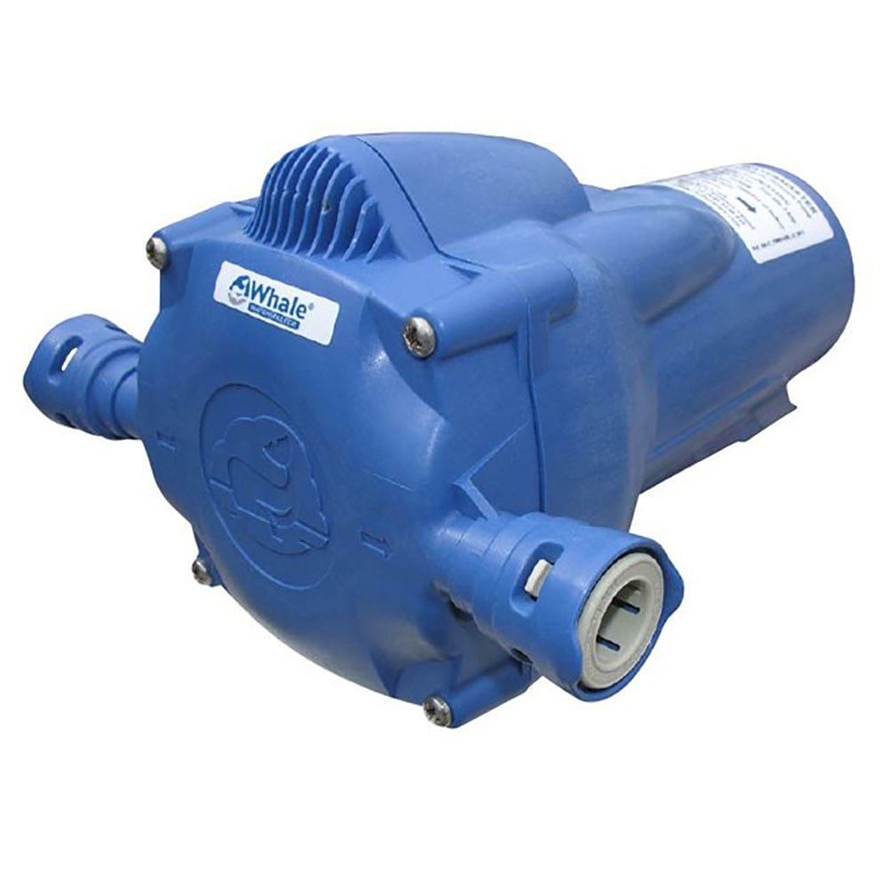Whale Marine Whale  FW1225 Watermaster Automatic Pressure Pump - 12L - 45PSI - 24V Marine Plumbing & Ventilation