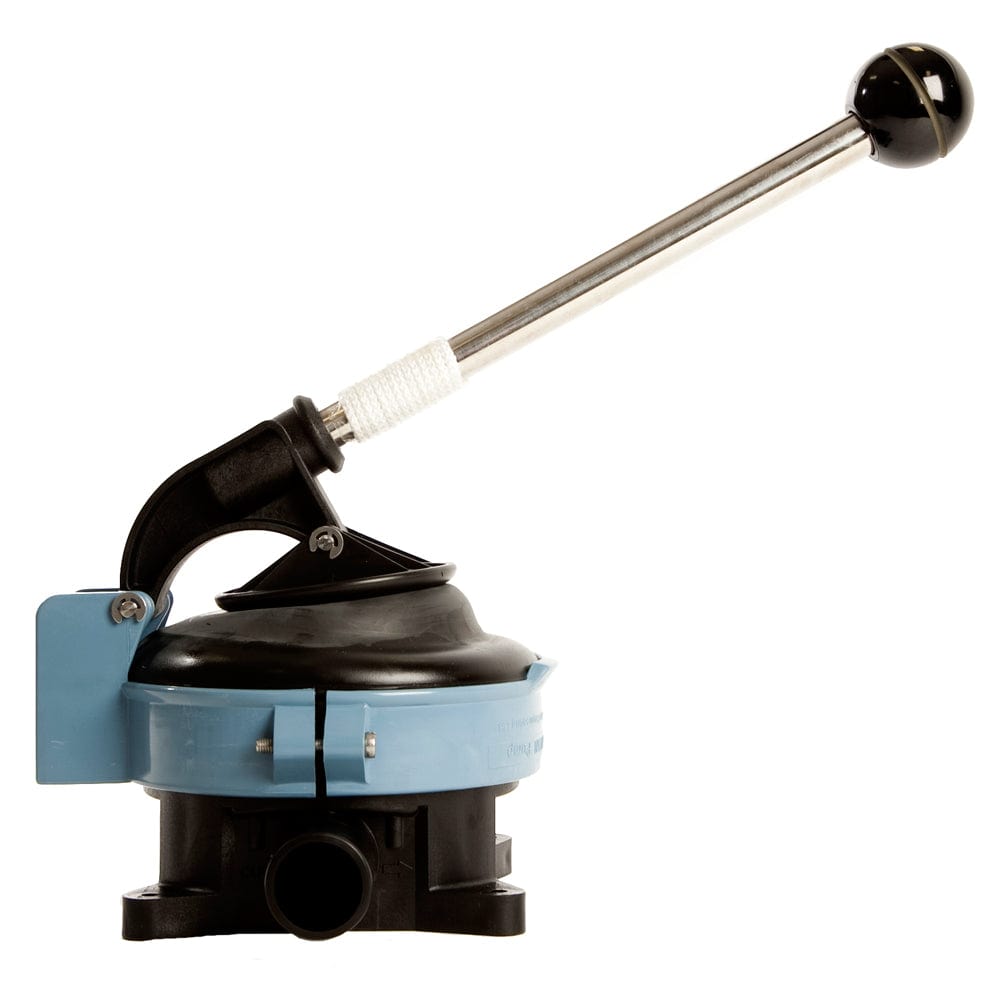 Whale Marine Whale Gusher Titan Manual Bilge Pump On Deck Mount Marine Plumbing & Ventilation