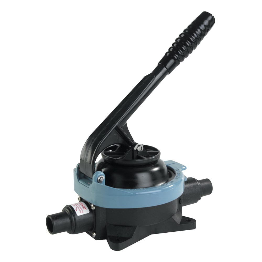 Whale Marine Whale Gusher Urchin Bilge Pump On Deck Mount Fixed Handle Marine Plumbing & Ventilation