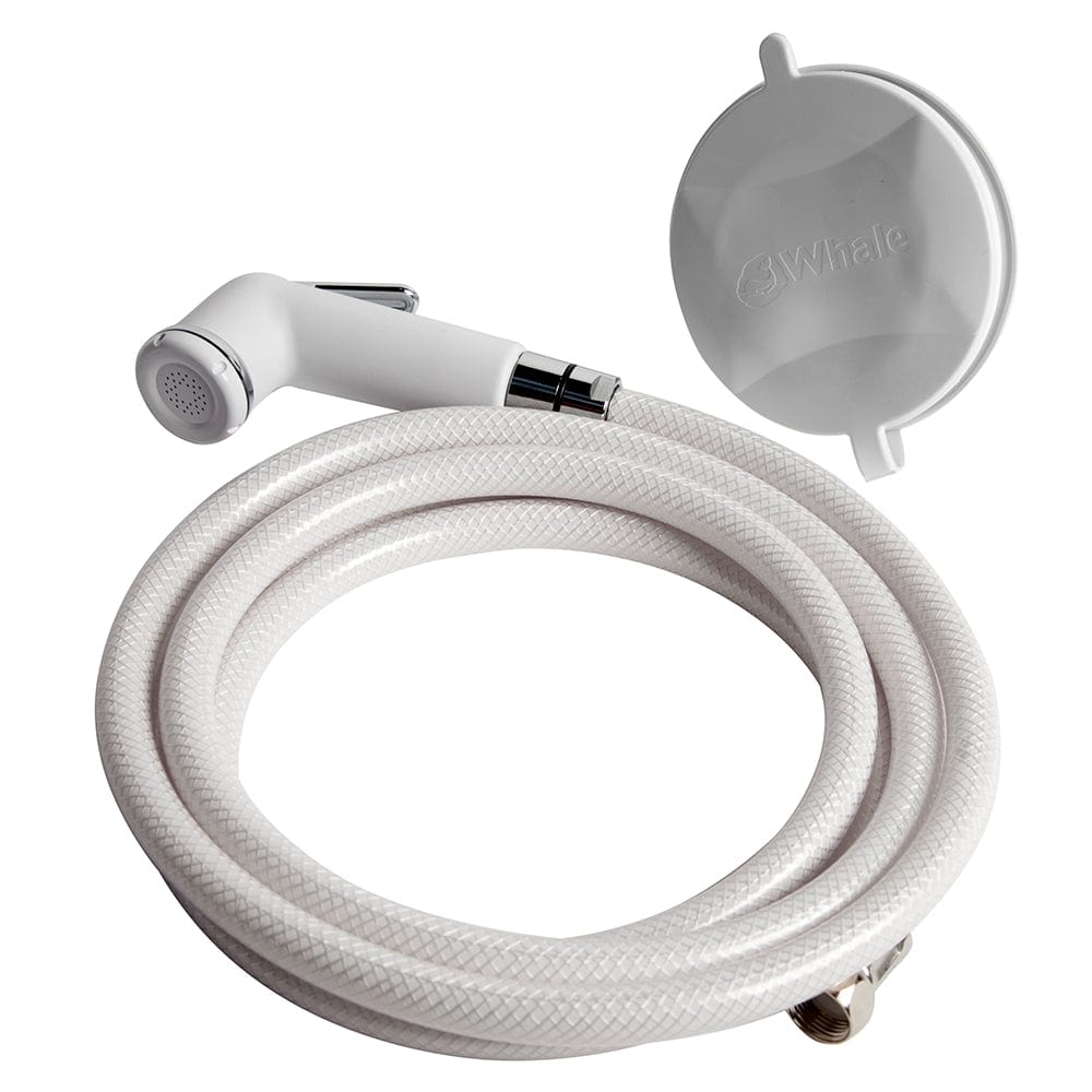 Whale Marine Whale RT3000 Swim 'N Rinse Compact Deck Shower - Cold Only Marine Plumbing & Ventilation