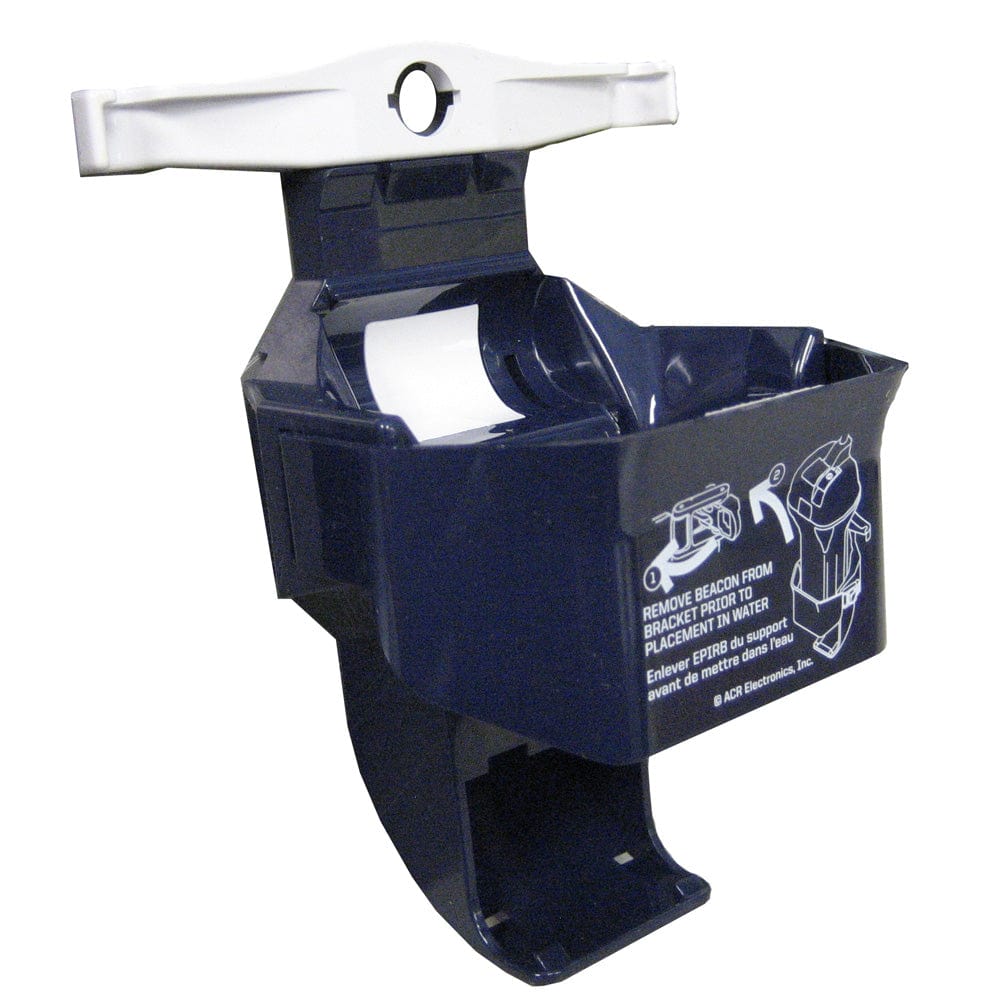 ACR Electronics ACR LowPro3 Bracket f/GlobalFix iPRO/PRO Cat II Marine Safety