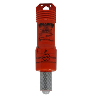 ACR Electronics ACR SM-3 Automatic Cob Buoyant Marker Light Strobe USCG/SOLAS Marine Safety