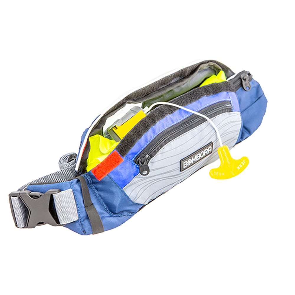 Bombora Type III Inflatable Belt Pack - Quicksilver – Texas Fowlers