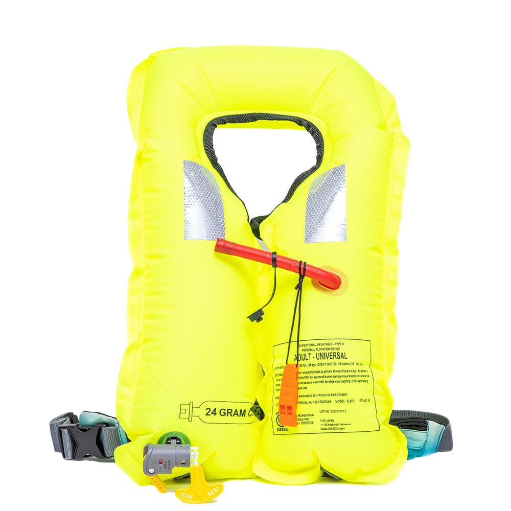 Bombora Bombora Type III Inflatable Belt Pack - Tidal Marine Safety