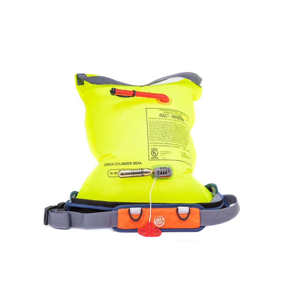 Bombora Bombora Type V Inflatable Belt Pack - Rad Marine Safety