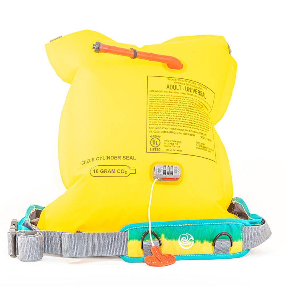 Bombora Bombora Type V Inflatable Belt Pack - Rasta Marine Safety