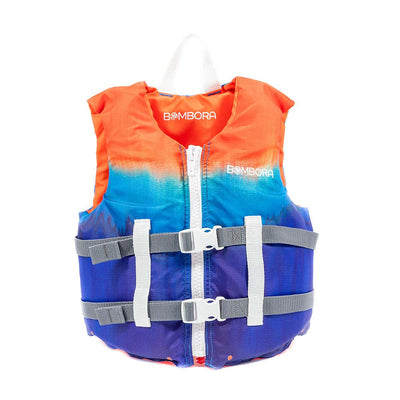 Bombora Bombora Youth Life Vest (50-90 lbs) - Sunrise Marine Safety