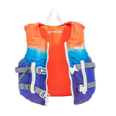 Bombora Bombora Youth Life Vest (50-90 lbs) - Sunrise Marine Safety