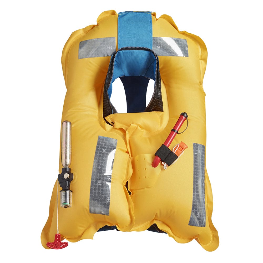 Crewsaver Crewsaver Crewfit 35 Sport USCG Automatic Life Jacket - Navy Blue Marine Safety