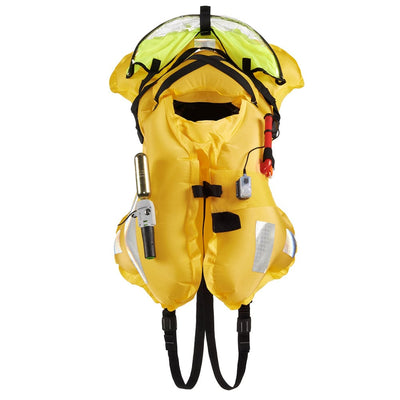 Crewsaver Crewsaver Ergofit Offshore Automatic 190N Inflation Life Jacket Marine Safety