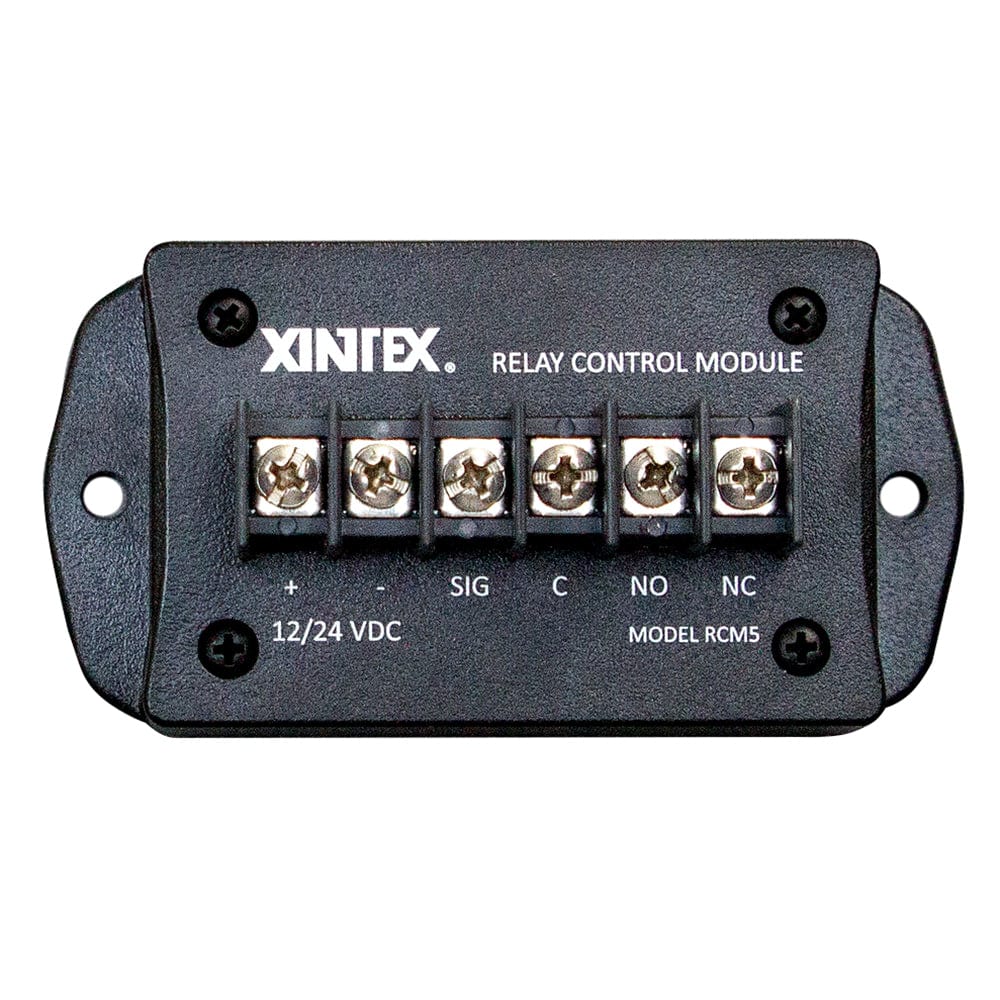 Fireboy-Xintex Xintex Optional Relay Control Module f/Generator Shutdown Marine Safety