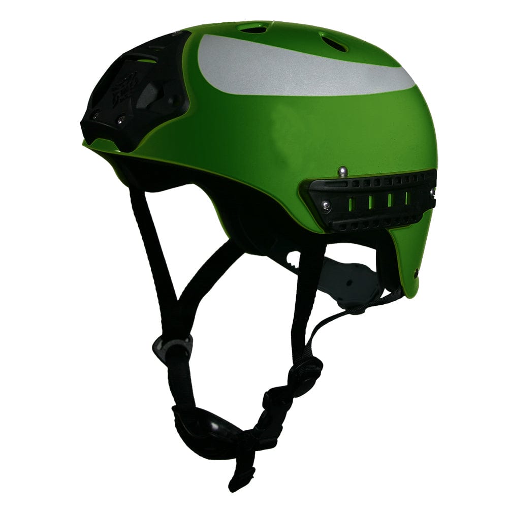 First Watch First Watch First Responder Water Helmet - Large/XL - Green Marine Safety