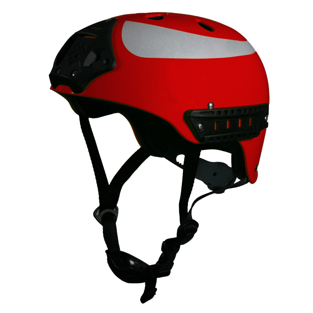 First Watch First Watch First Responder Water Helmet - Small/Medium - Red Marine Safety