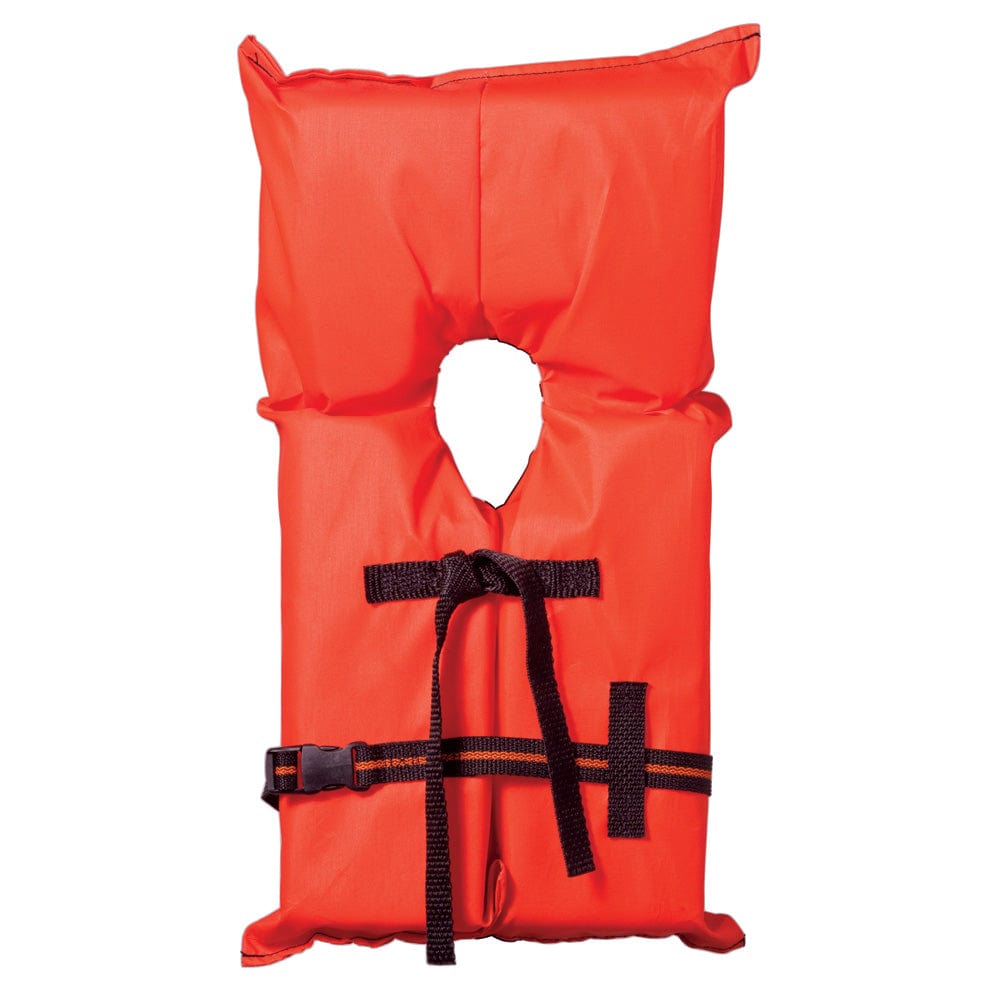 Kent Sporting Goods Kent Adult Type II Life Jacket Marine Safety