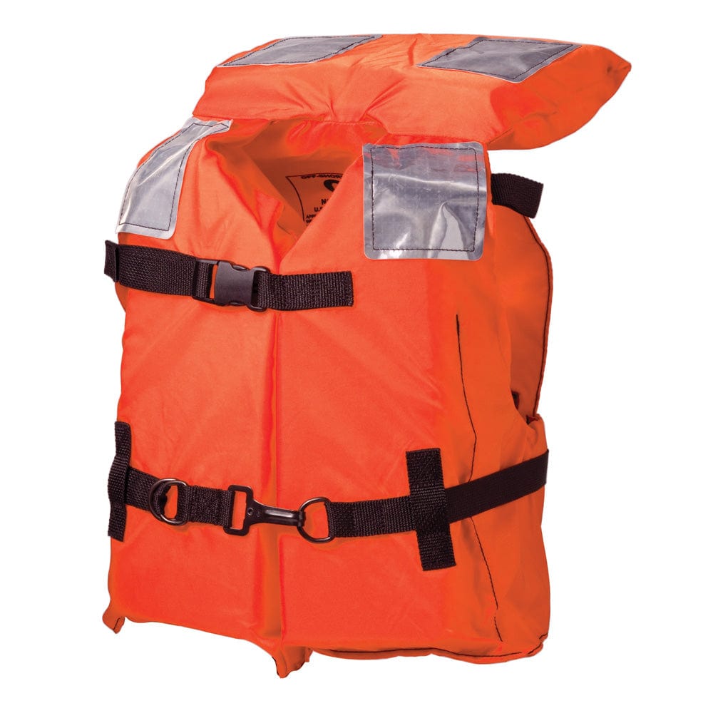 Kent Sporting Goods Kent Type 1 Vest Style Life Jacket - Child Marine Safety