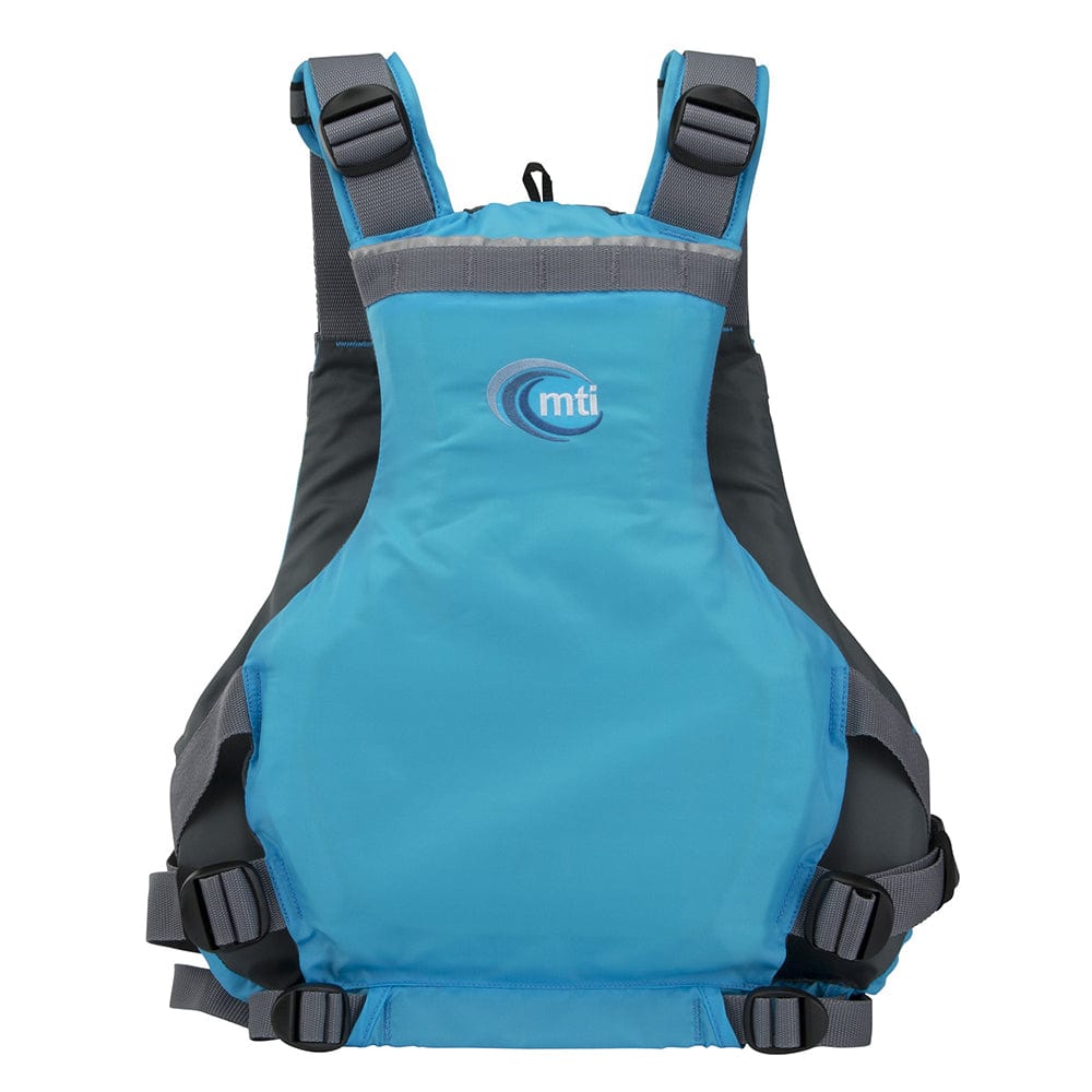 MTI Life Jackets MTI Destiny Women's Life Jacket - Tropical Blue - Small/Medium Marine Safety