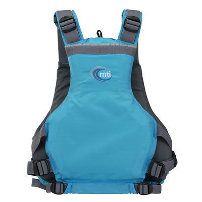 MTI Life Jackets MTI Destiny Women's Life Jacket - Tropical Blue - Small/Medium Marine Safety