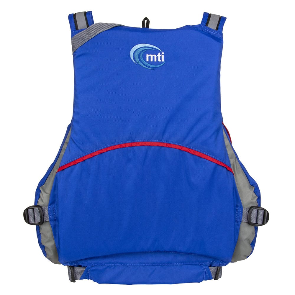 MTI Life Jackets MTI Journey Life Jacket w/Pocket - Blue - Medium/Large Marine Safety